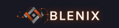 blenix logo